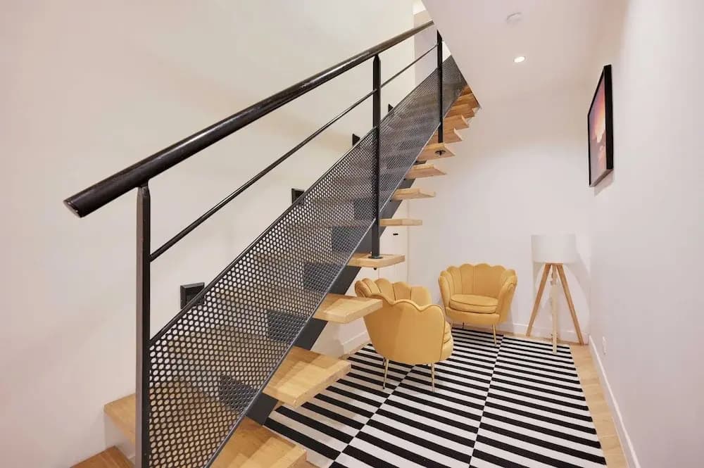 Spacious Apartment - 3br-8p - Ternes - photo 15