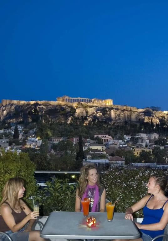 Athens Center Square Hotel - photo 21