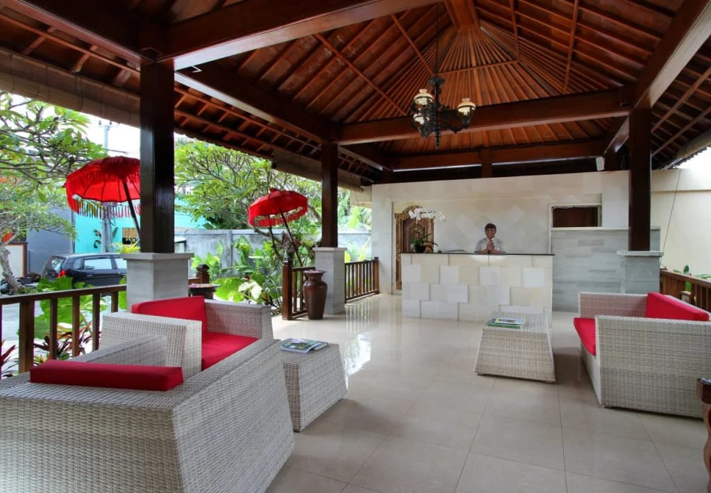 Putri Ayu Cottages - photo 20
