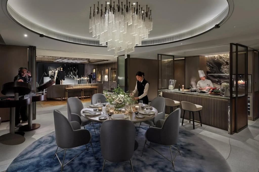 Mandarin Oriental The Landmark, Hong Kong - photo 45