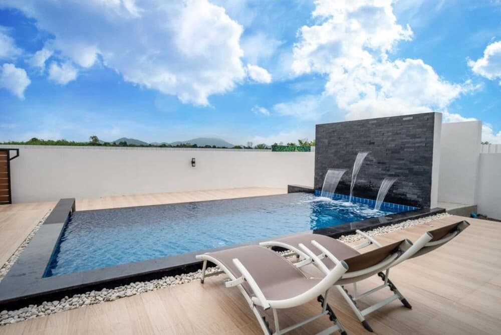 Le Leaf Pool Villa 18 - photo 12