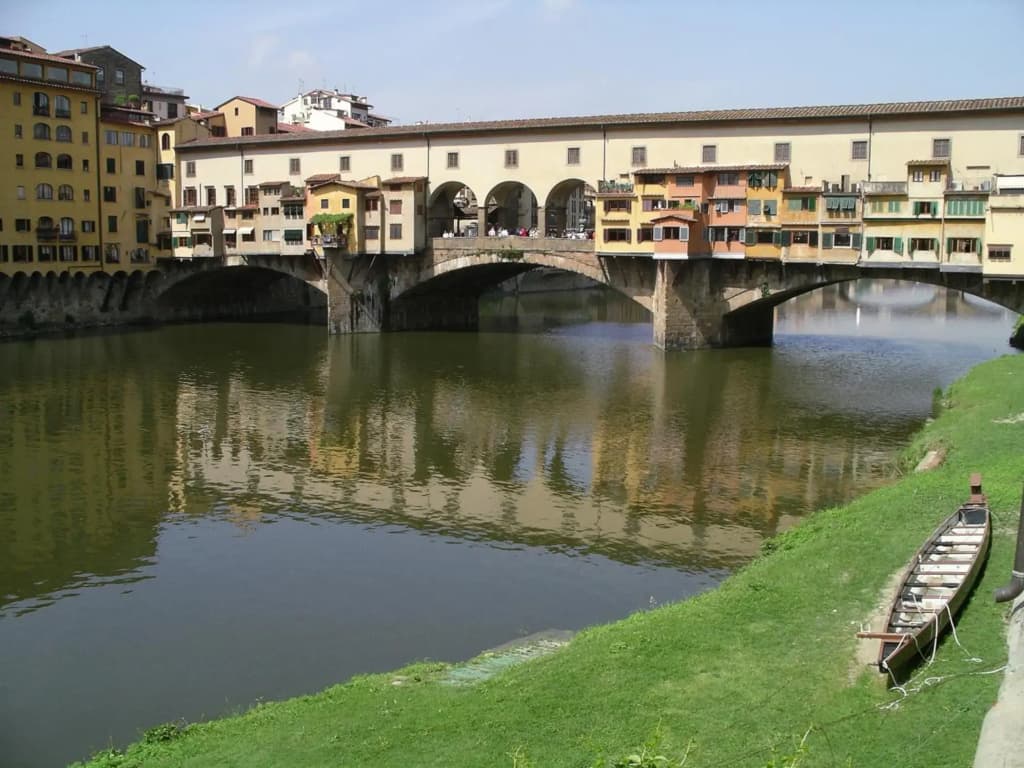 Florence Star Apartment - photo 13