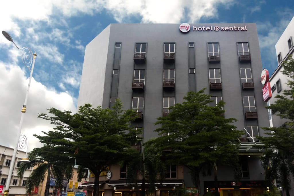 My Hotel @ Sentral - photo 14