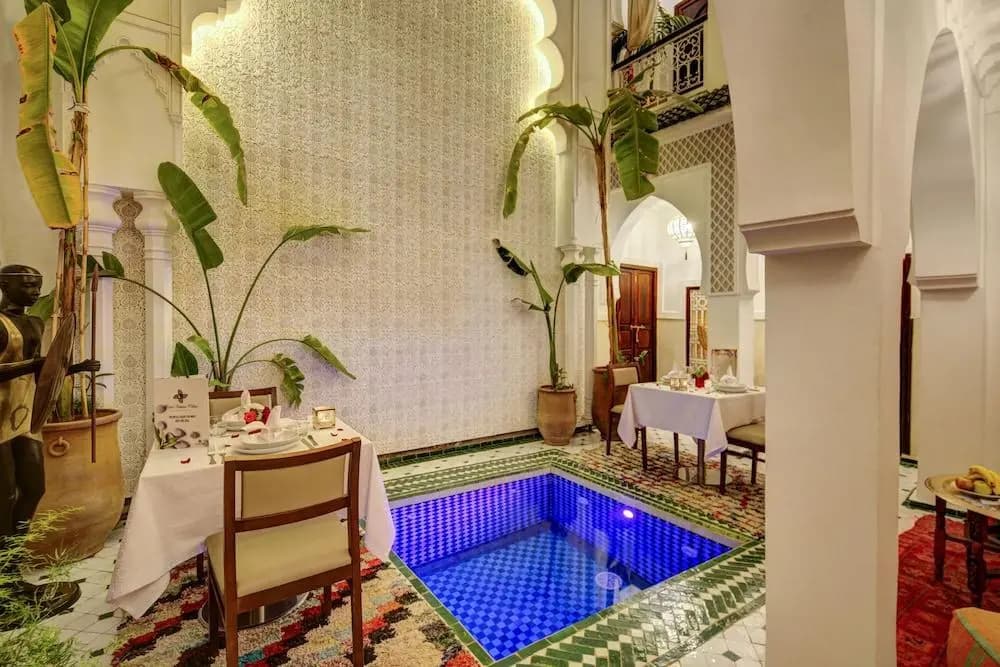 Riad Les Terrasses de Jemaa Elfna & Spa - photo 19