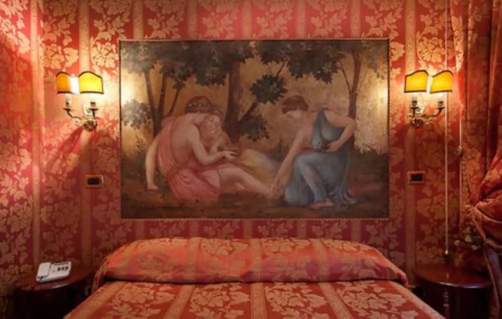 Hotel Celio - photo 6