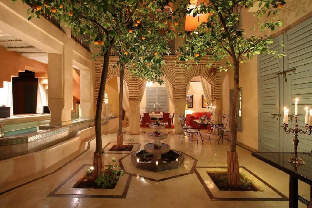 Riad et SPA Misria Les Orangers - photo 13