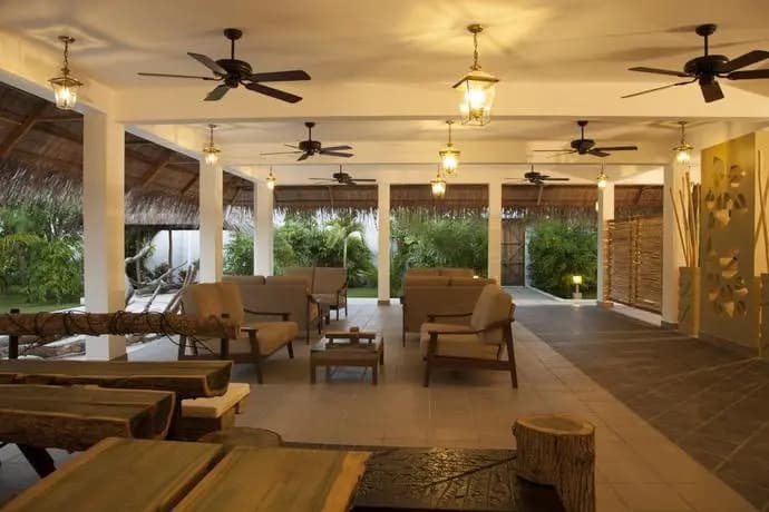 Amra Palace Laamu - photo 26