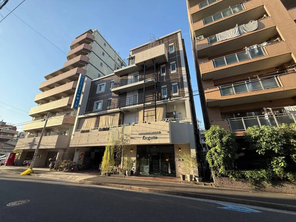 Business Hotel Legato - photo 1