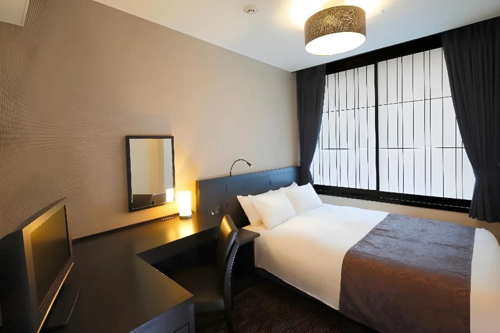 Kyoto Tower Hotel - photo 42