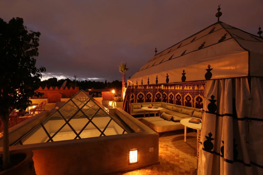 Riad Enchanté - photo 23