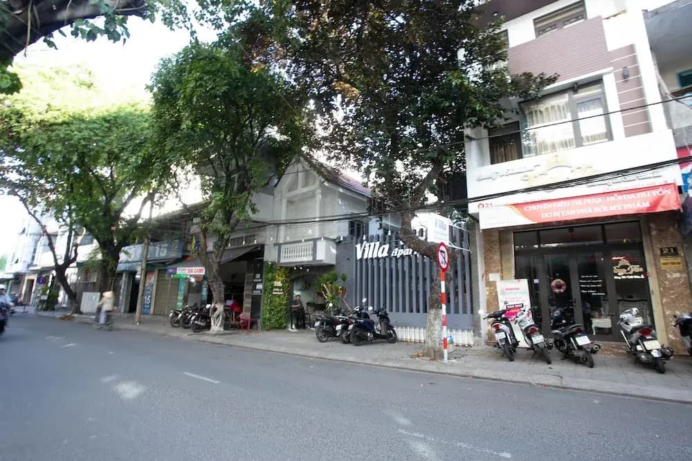 SPOT ON 667 Minh Anh Villa Coffee And Apartment - photo 13
