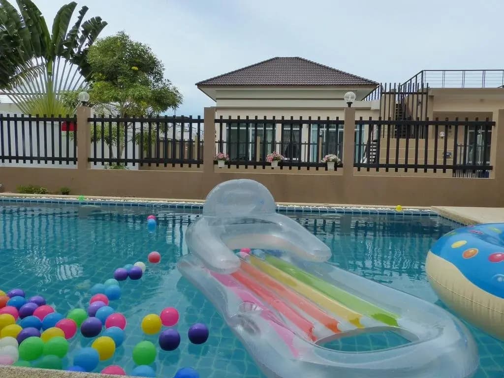 So Cool Pool Villa - photo 11