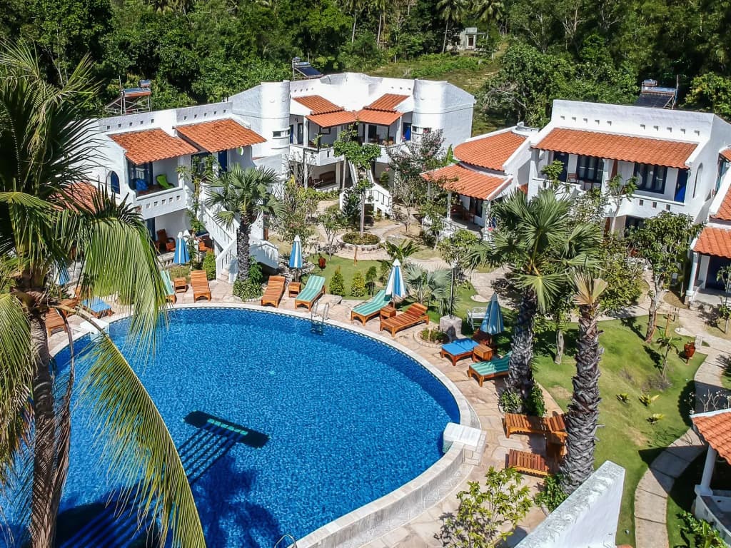 Isabella Resort - photo 14