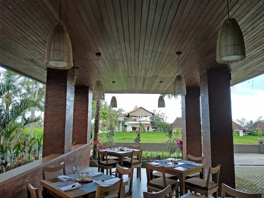 Paon Desa Ubud Hotel - photo 25