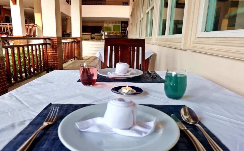 Ananda Lanta Resort - photo 11