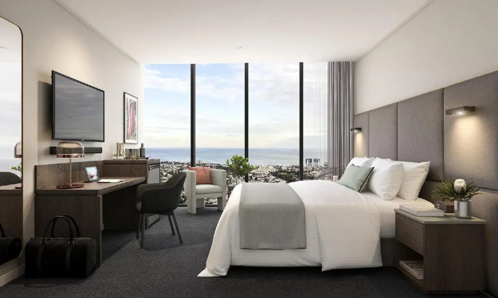 Oakwood Premier Melbourne - photo 6