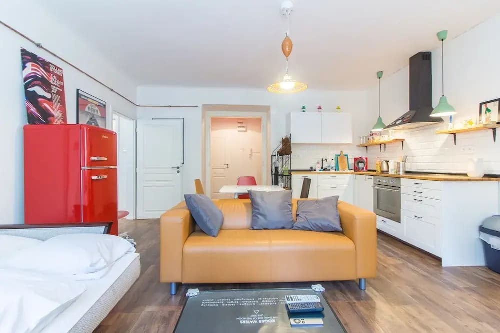 Moravska Unique Design Apartment - photo 3