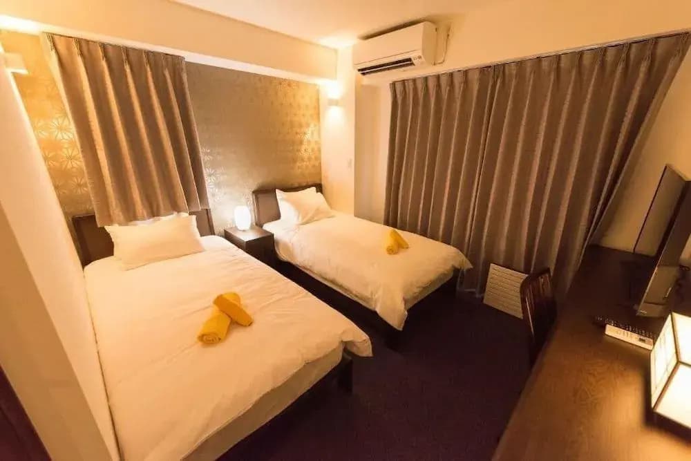 Serorin Light Hotel Tokyo - photo 7