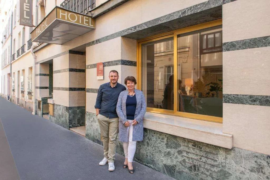 Pacific Hotel Fondary - photo 19