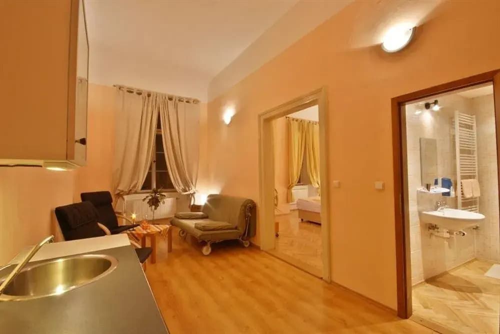 Prague Castle Apartment - photo 3