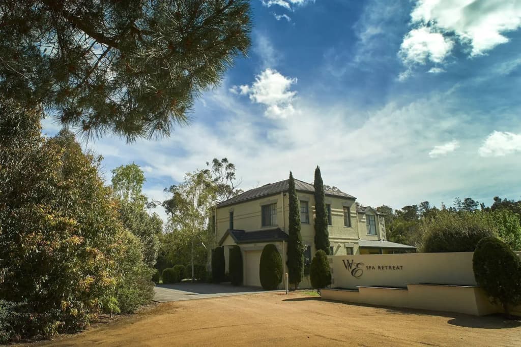 Woodman Estate - Luxury Country House Restaurant & Spa - photo 1