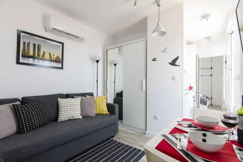 Apartment Atocha San Eugenio - photo 5