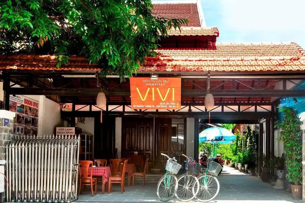 Vi Vi Homestay - photo 11
