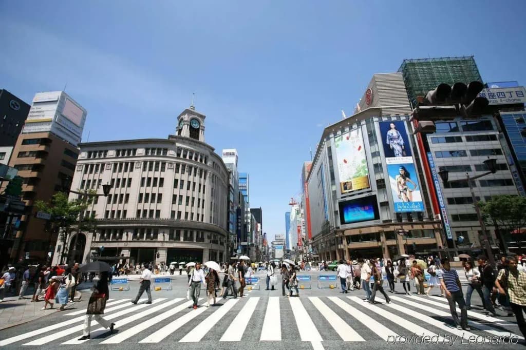 Hotel Gracery Ginza - photo 17