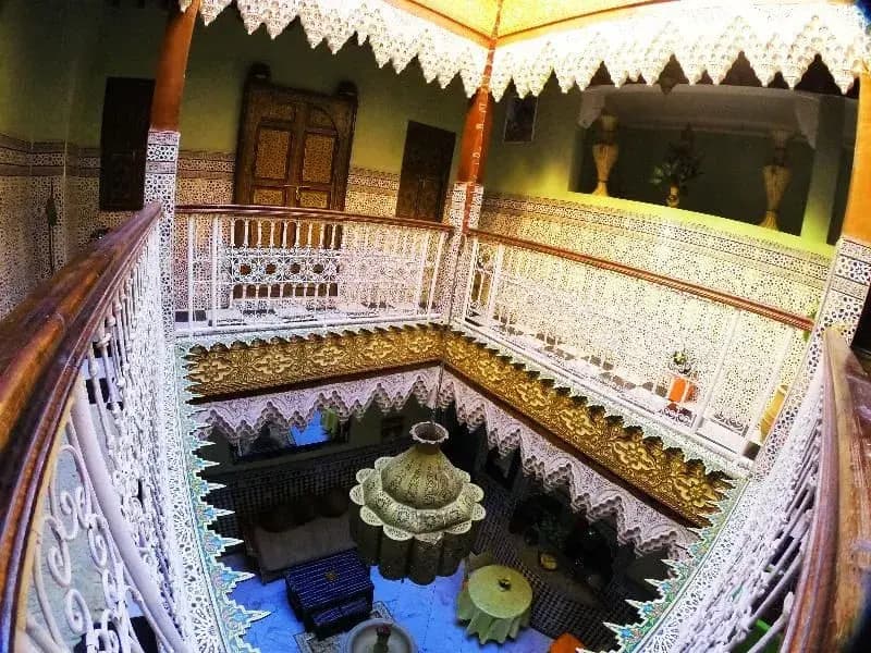 Riad Dar Marrakech & Spa - photo 27