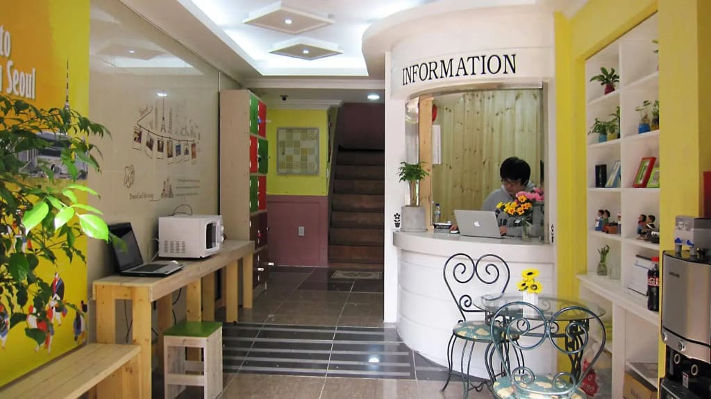 Dream Inn Seoul Guesthouse - photo 2