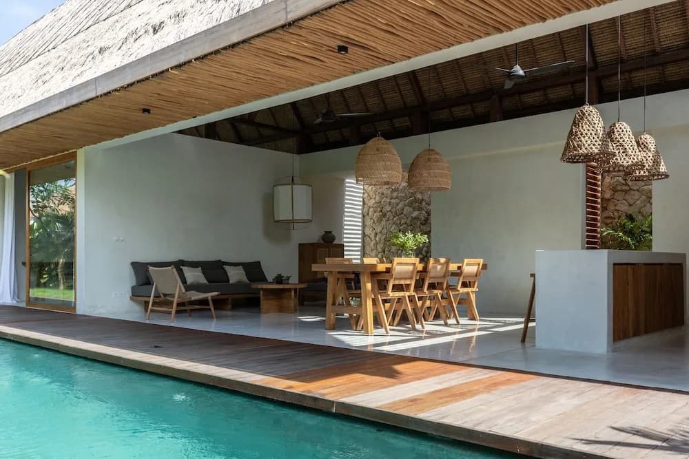 Las Lunas Villas Canggu - photo 26