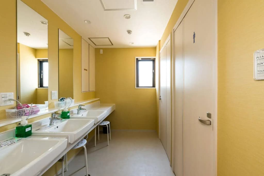 Kintetsu Friendly Hostel Tennojipark Osaka - photo 10