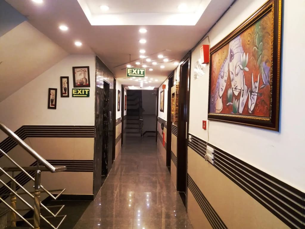 Hotel Station View - photo 10