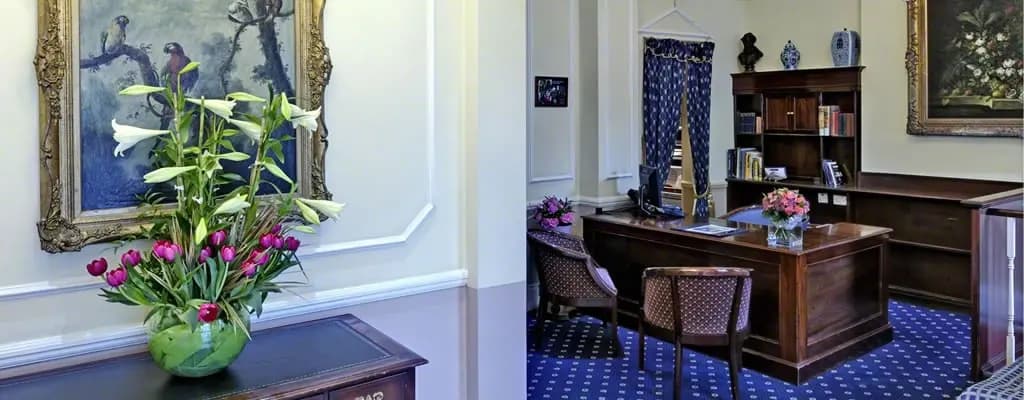Grange Blooms Hotel - photo 13