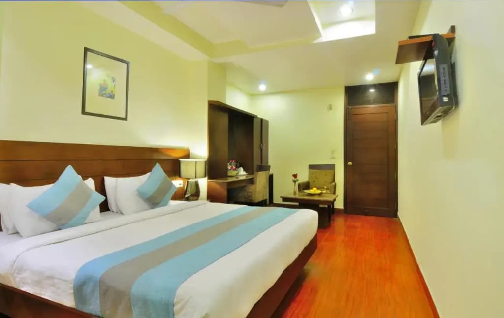 Hotel The Raj, New Delhi - photo 17