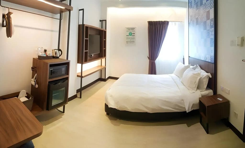 Styles Hotel Melaka - photo 6