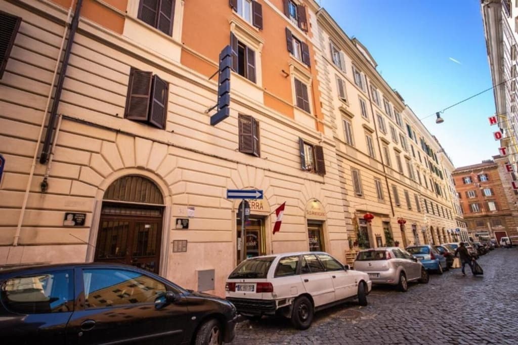Hotel Domus Mea - main photo