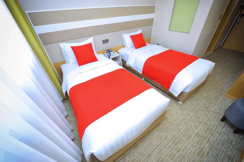 THE RECENZ Dongdaemun Hotel - photo 25