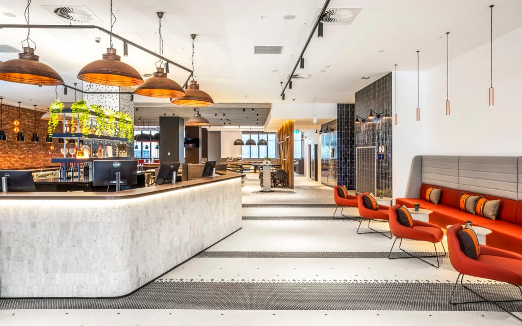 Holiday Inn Express Melbourne Little Collins by IHG - photo 21