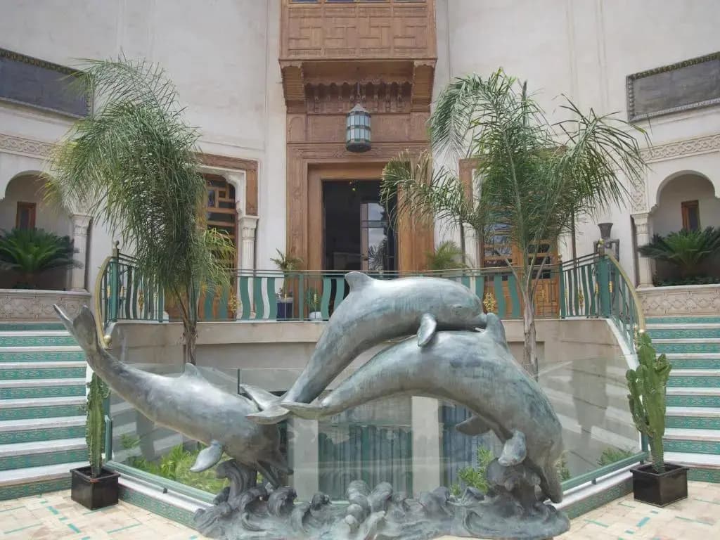 Sillage Palace Sky & Spa - photo 15