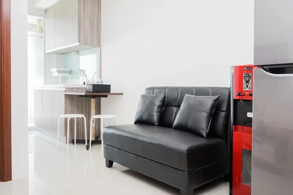 Comfortable 1BR Apartment at Vittoria Residence - photo 5