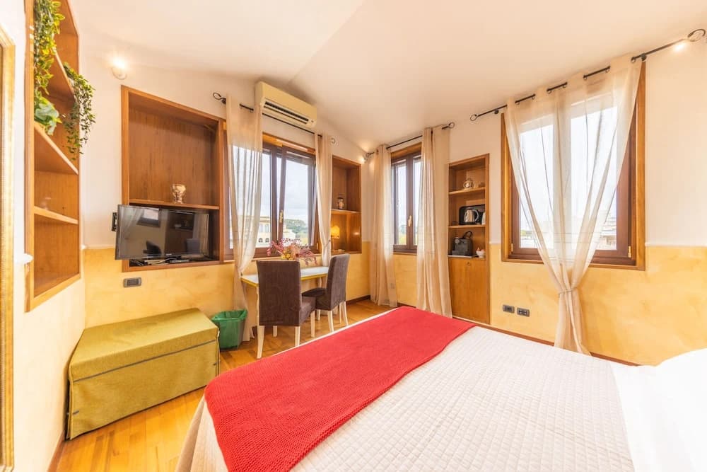 Panoramic View Studio in Rome - photo 23