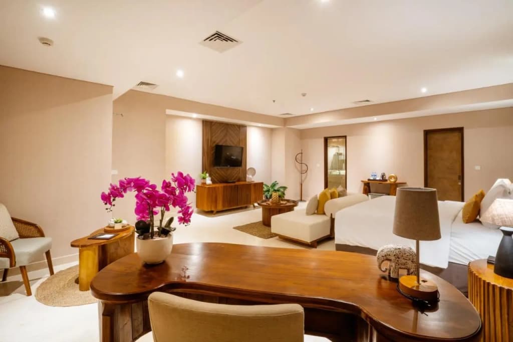 Crystalkuta Hotel - Bali - photo 15