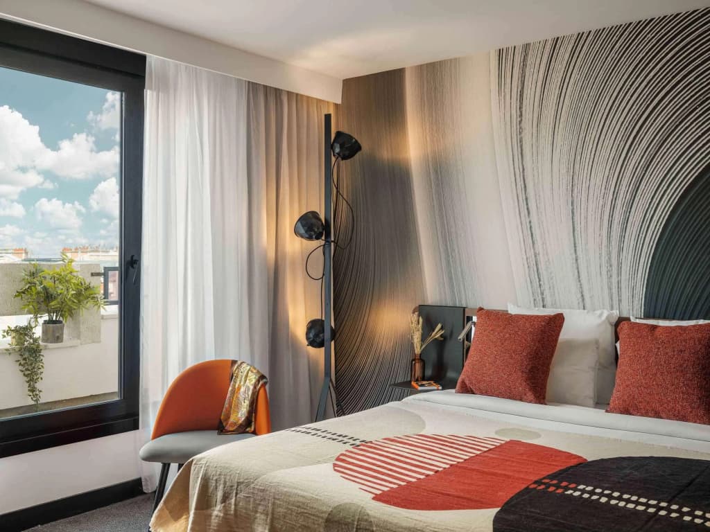 Novotel Paris Vaugirard Montparnasse - photo 36