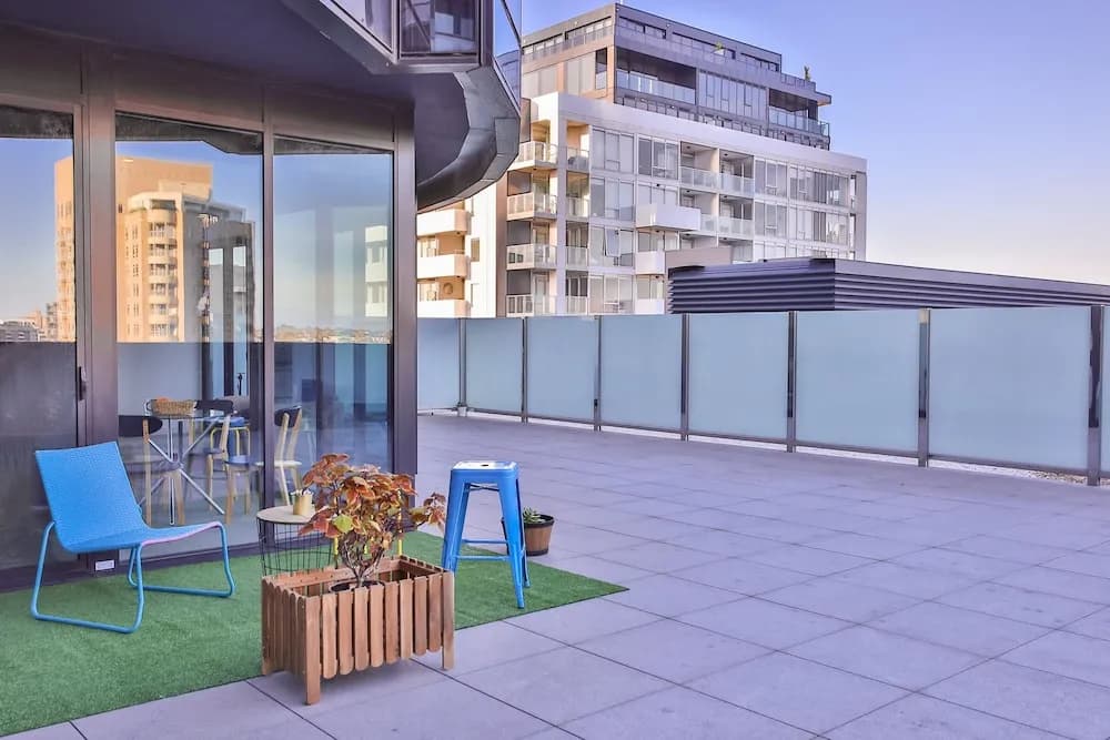 Urban Oasis - Designed Service Apartment - photo 28