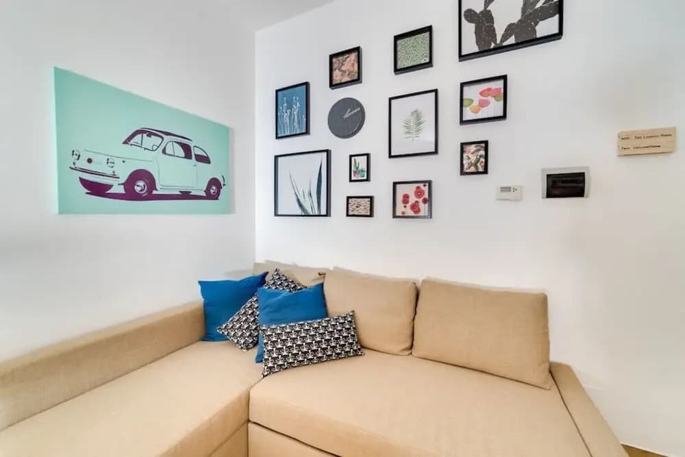 Modern & Charming 3 bed Flat in Central Location - photo 11