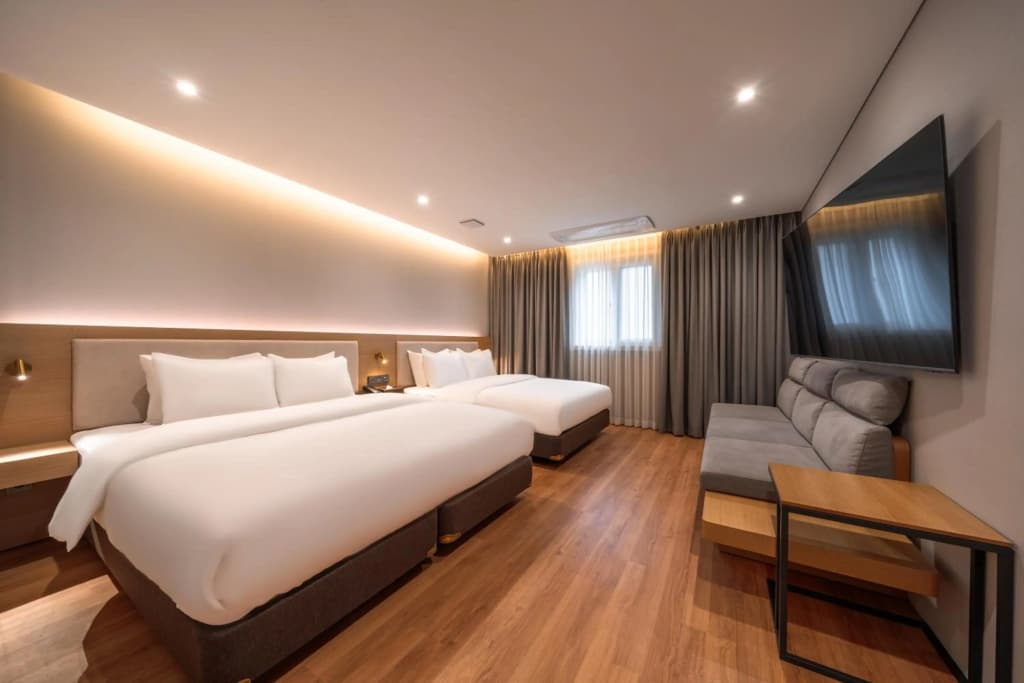 Comfort Inn Yeouido - photo 24