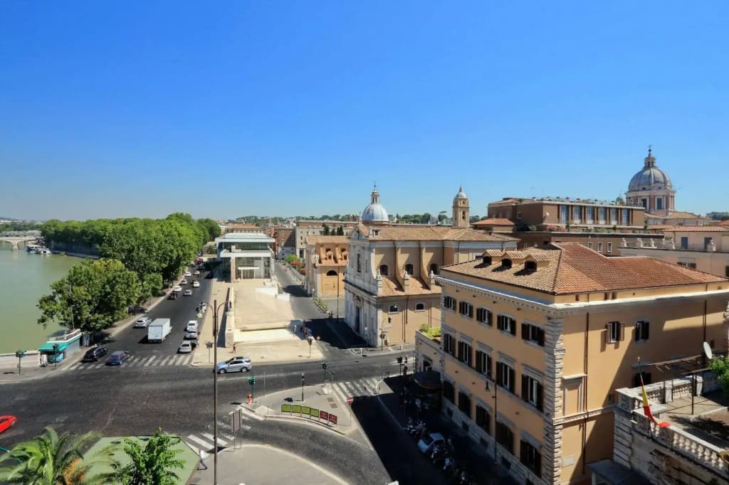 Panorama Ripetta - My Extra Home - photo 12