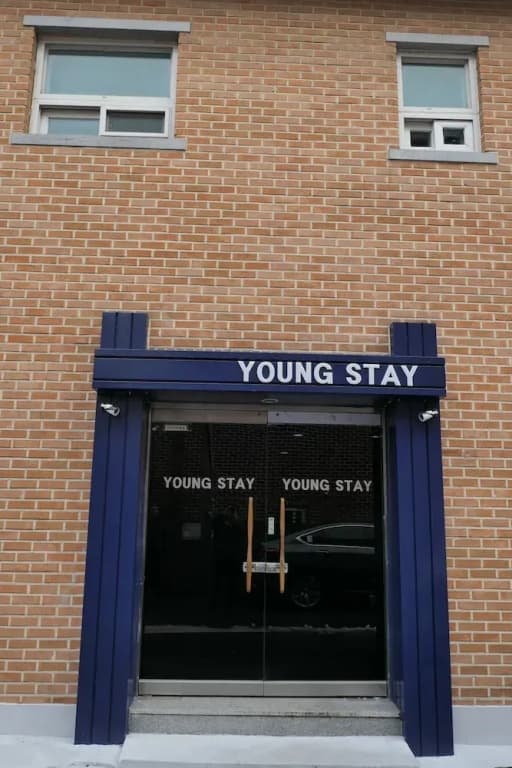 YOUNG STAY - Hostel - photo 8