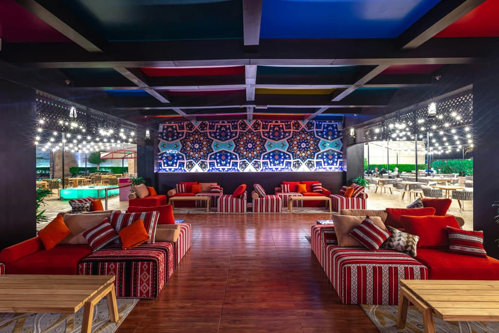Aloft by Marriott Abu Dhabi - photo 32